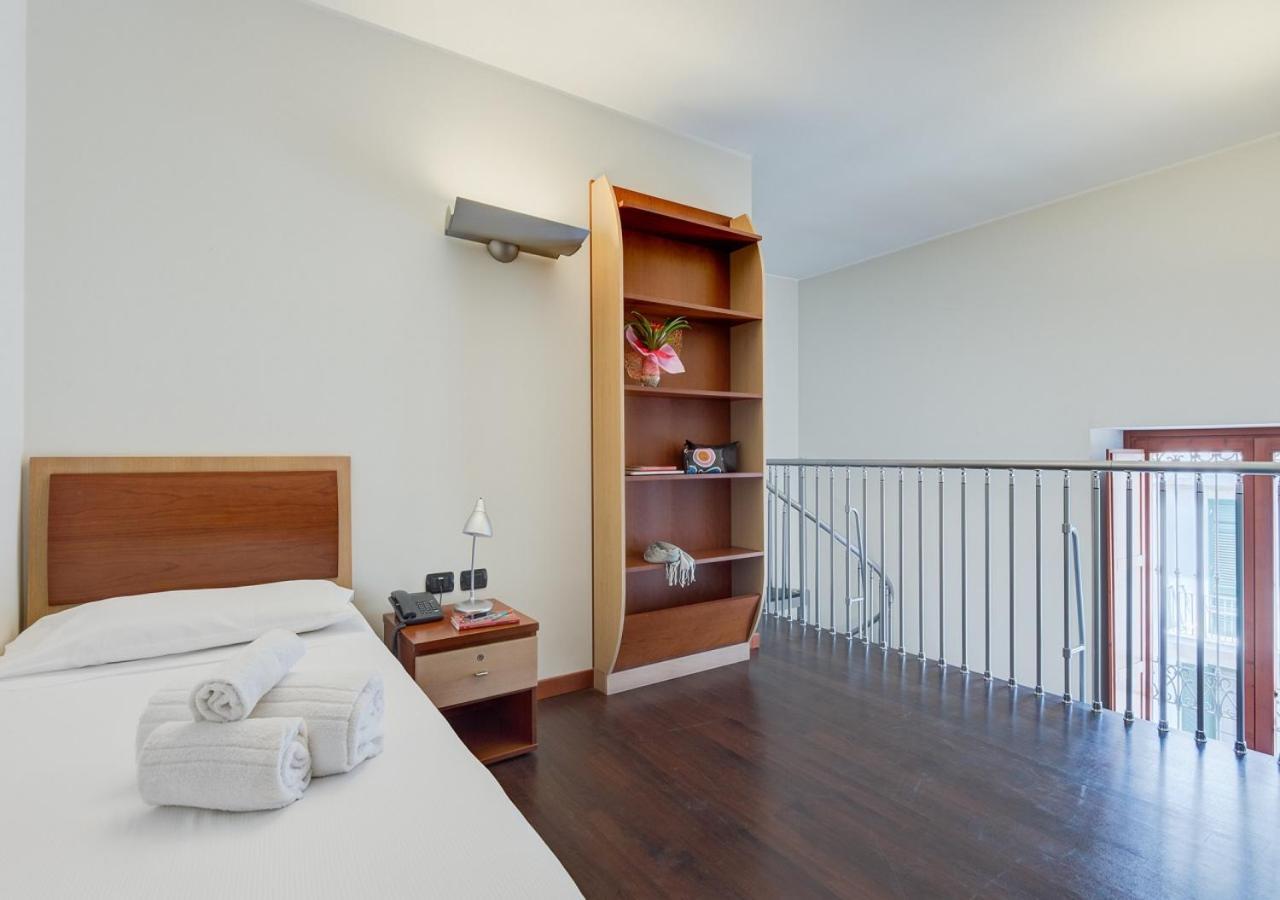 Camplus Guest Catania Exterior foto