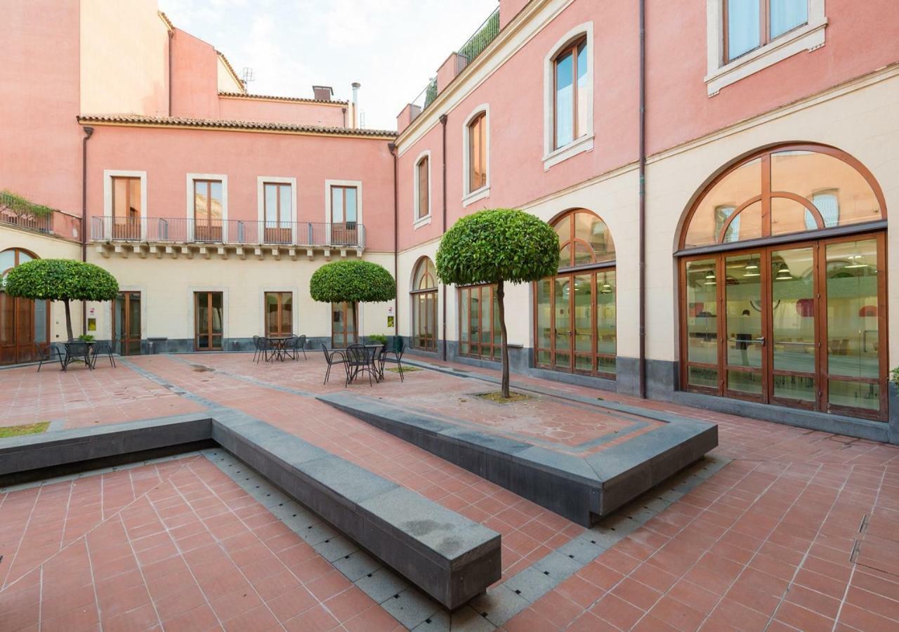 Camplus Guest Catania Exterior foto