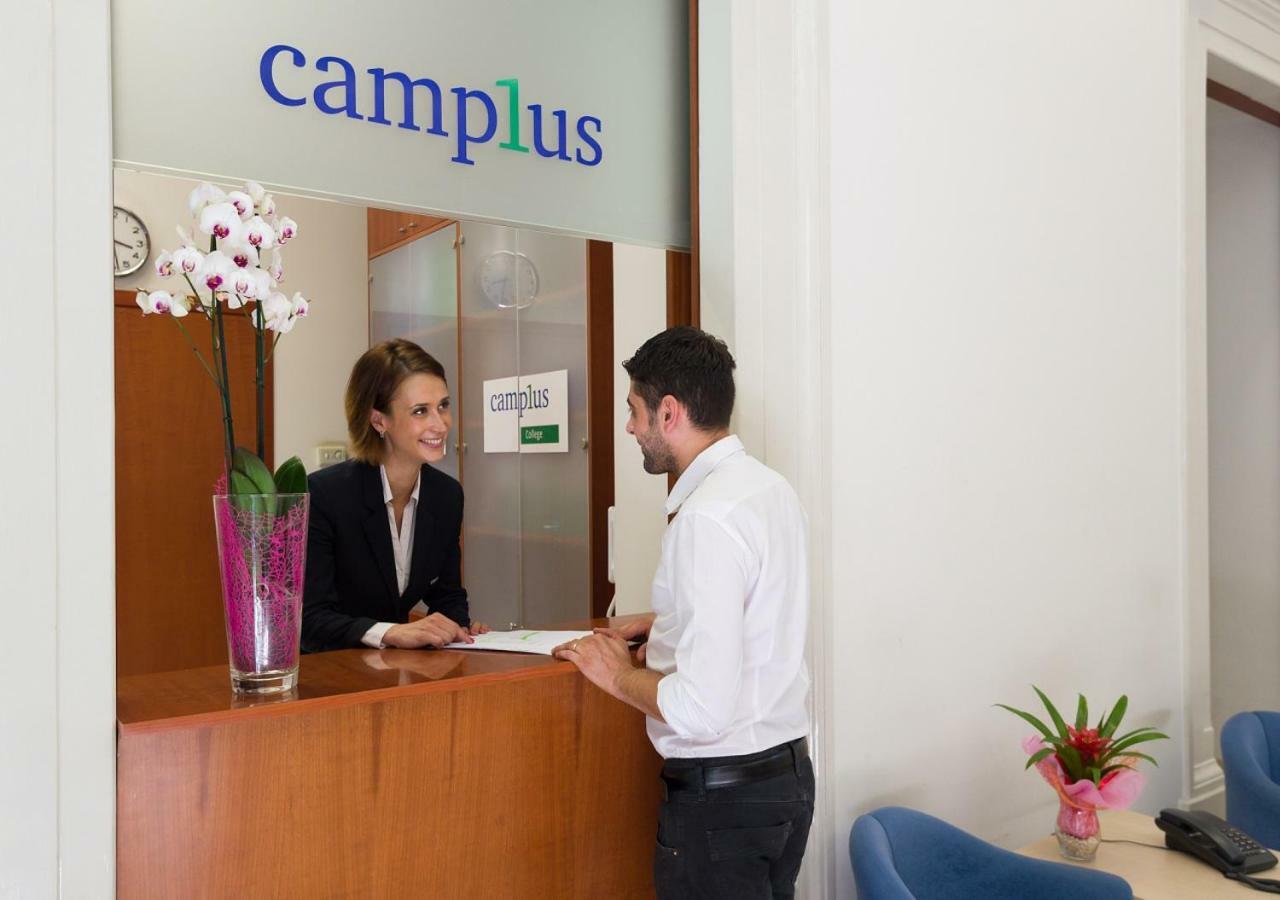 Camplus Guest Catania Exterior foto