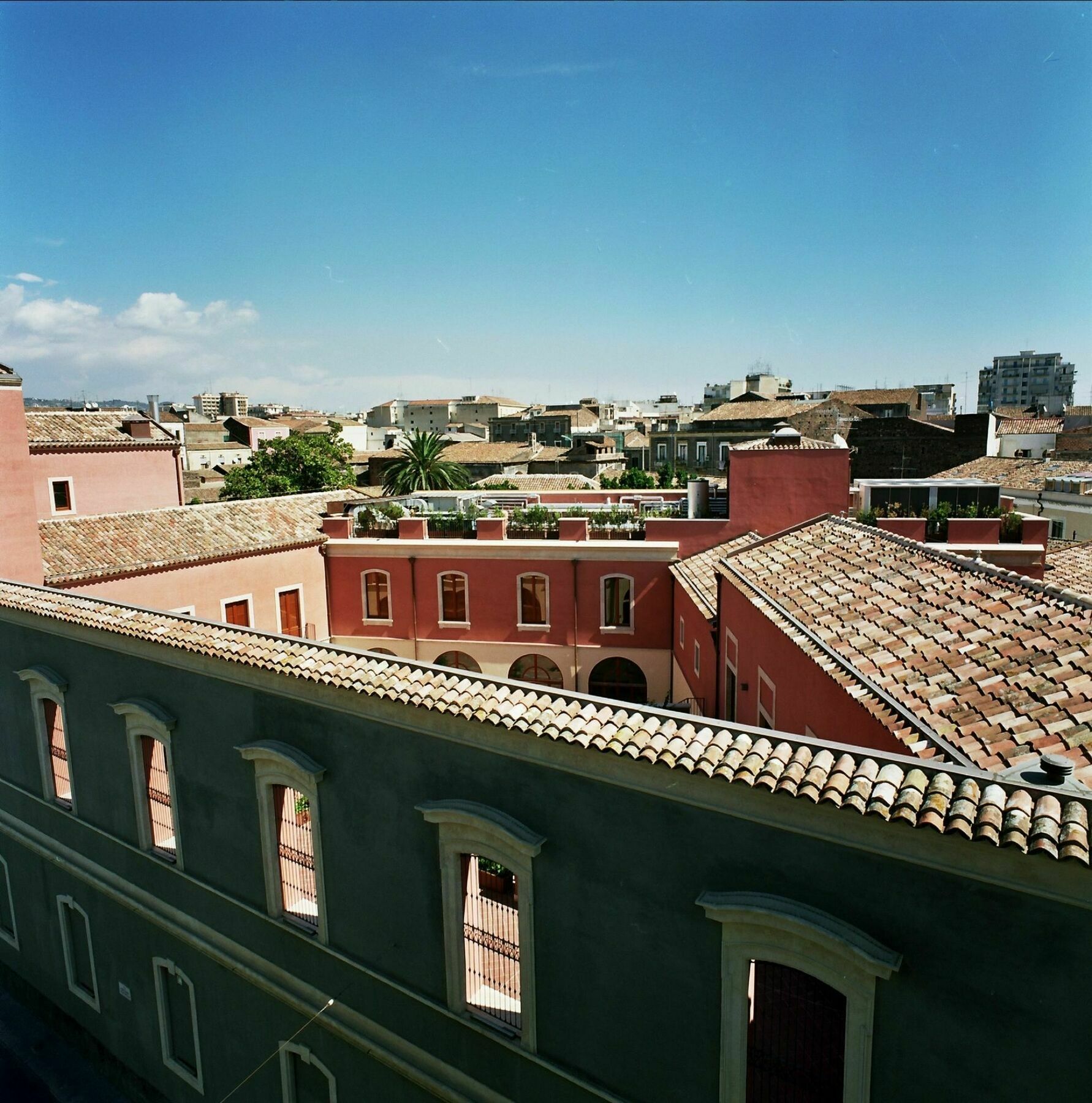 Camplus Guest Catania Exterior foto