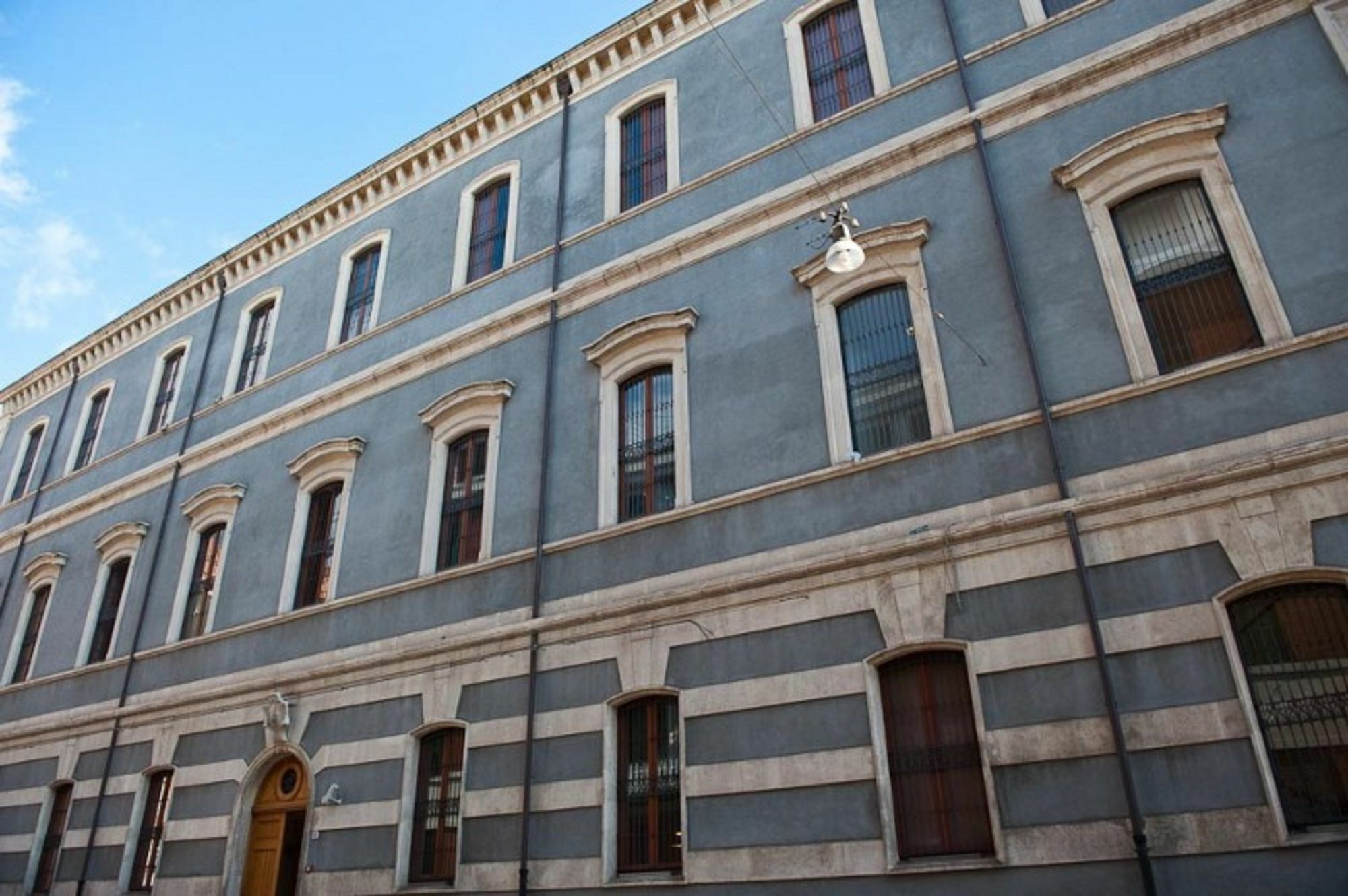 Camplus Guest Catania Exterior foto
